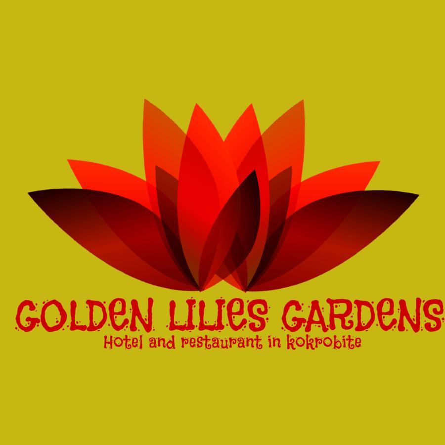 Golden Lilies Hotel Kokrobite Exterior foto